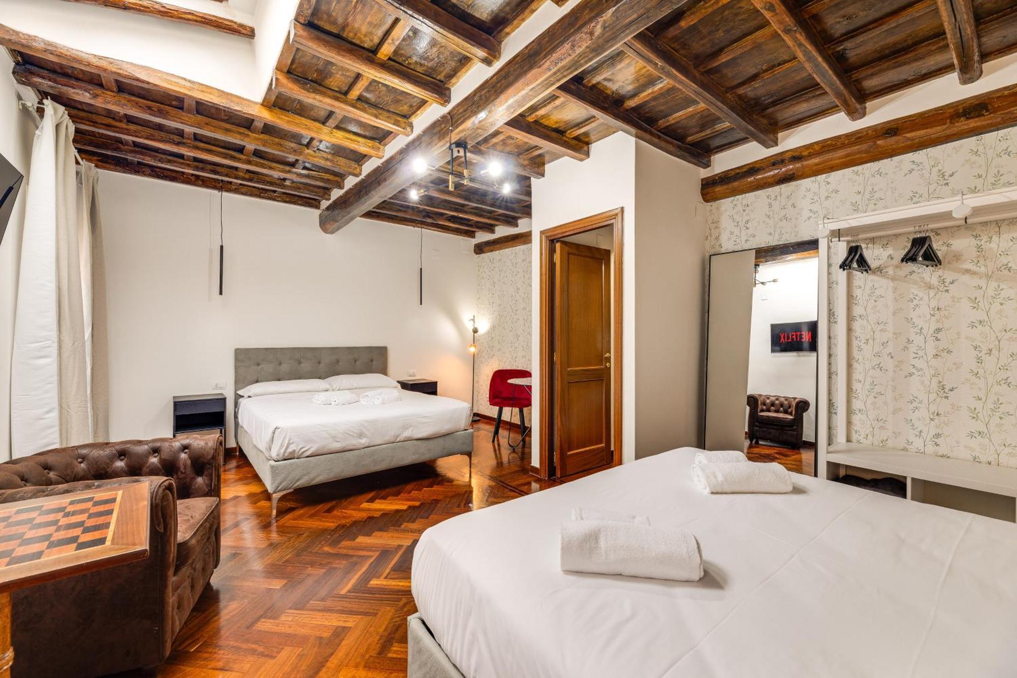 Borgo Pio Experience Apartment Rome Luaran gambar