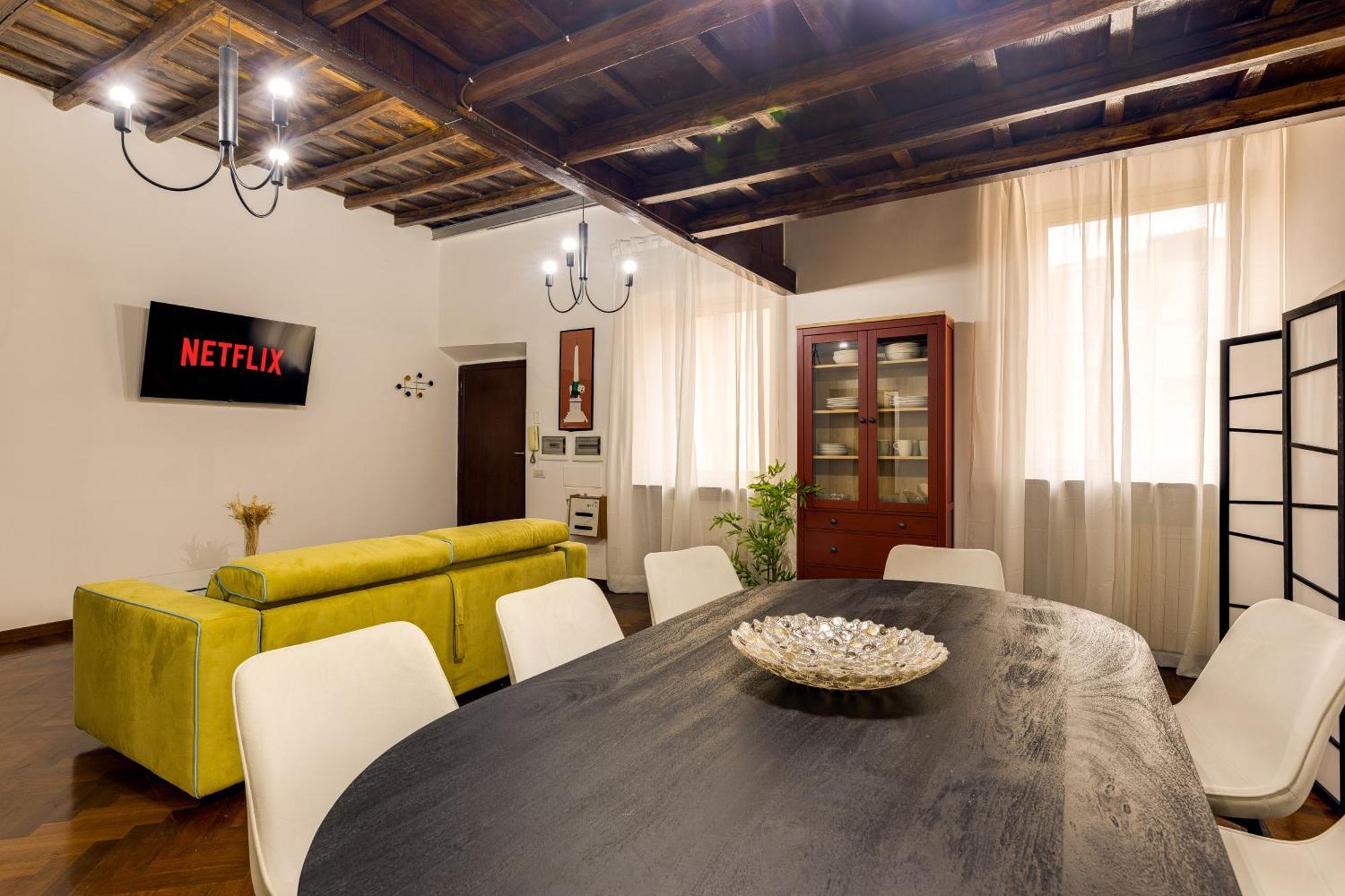 Borgo Pio Experience Apartment Rome Luaran gambar
