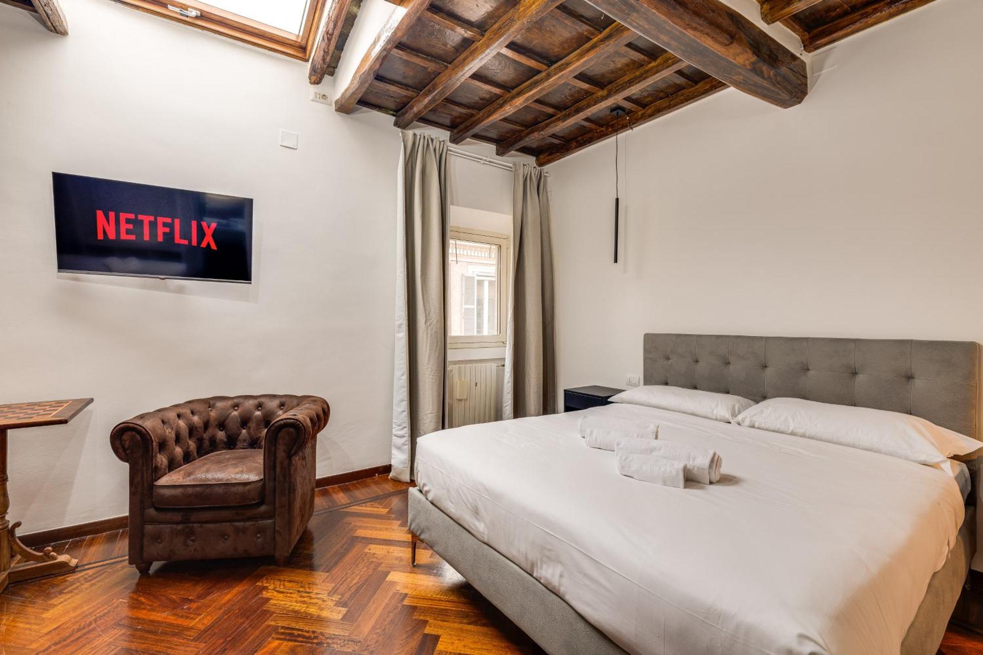 Borgo Pio Experience Apartment Rome Luaran gambar