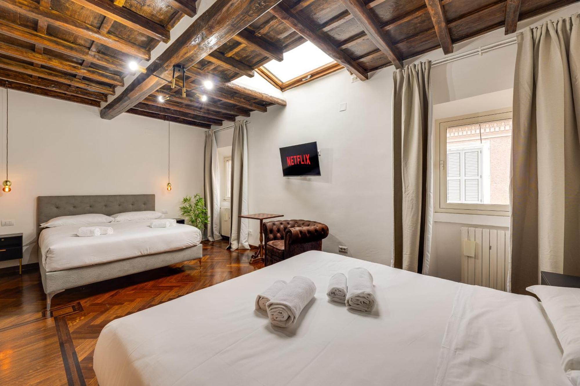 Borgo Pio Experience Apartment Rome Luaran gambar