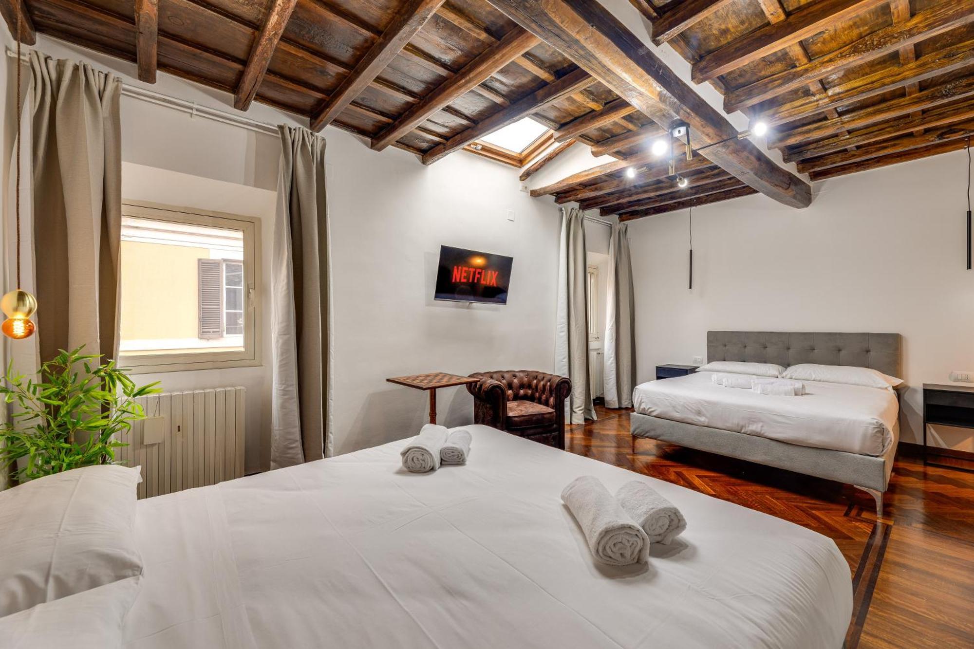 Borgo Pio Experience Apartment Rome Luaran gambar