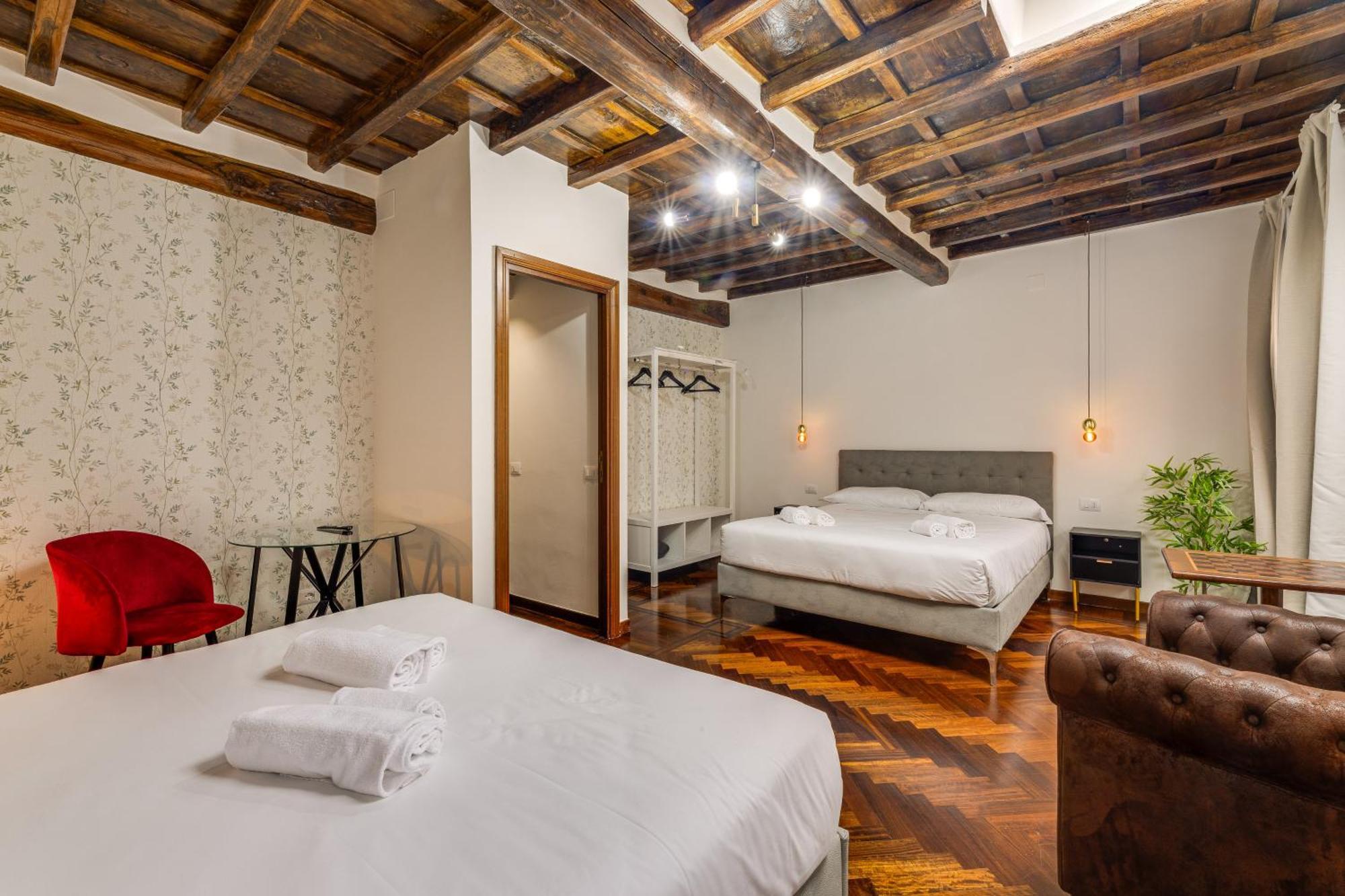 Borgo Pio Experience Apartment Rome Luaran gambar