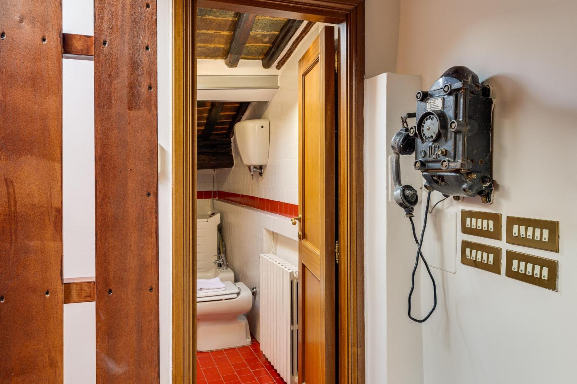Borgo Pio Experience Apartment Rome Luaran gambar