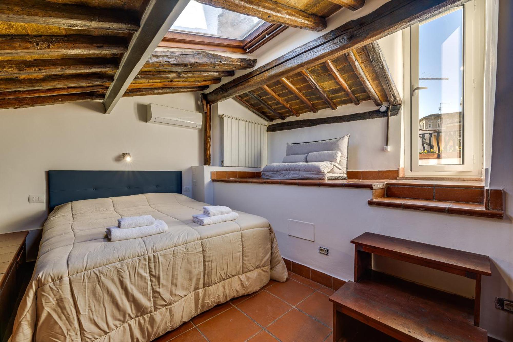 Borgo Pio Experience Apartment Rome Luaran gambar