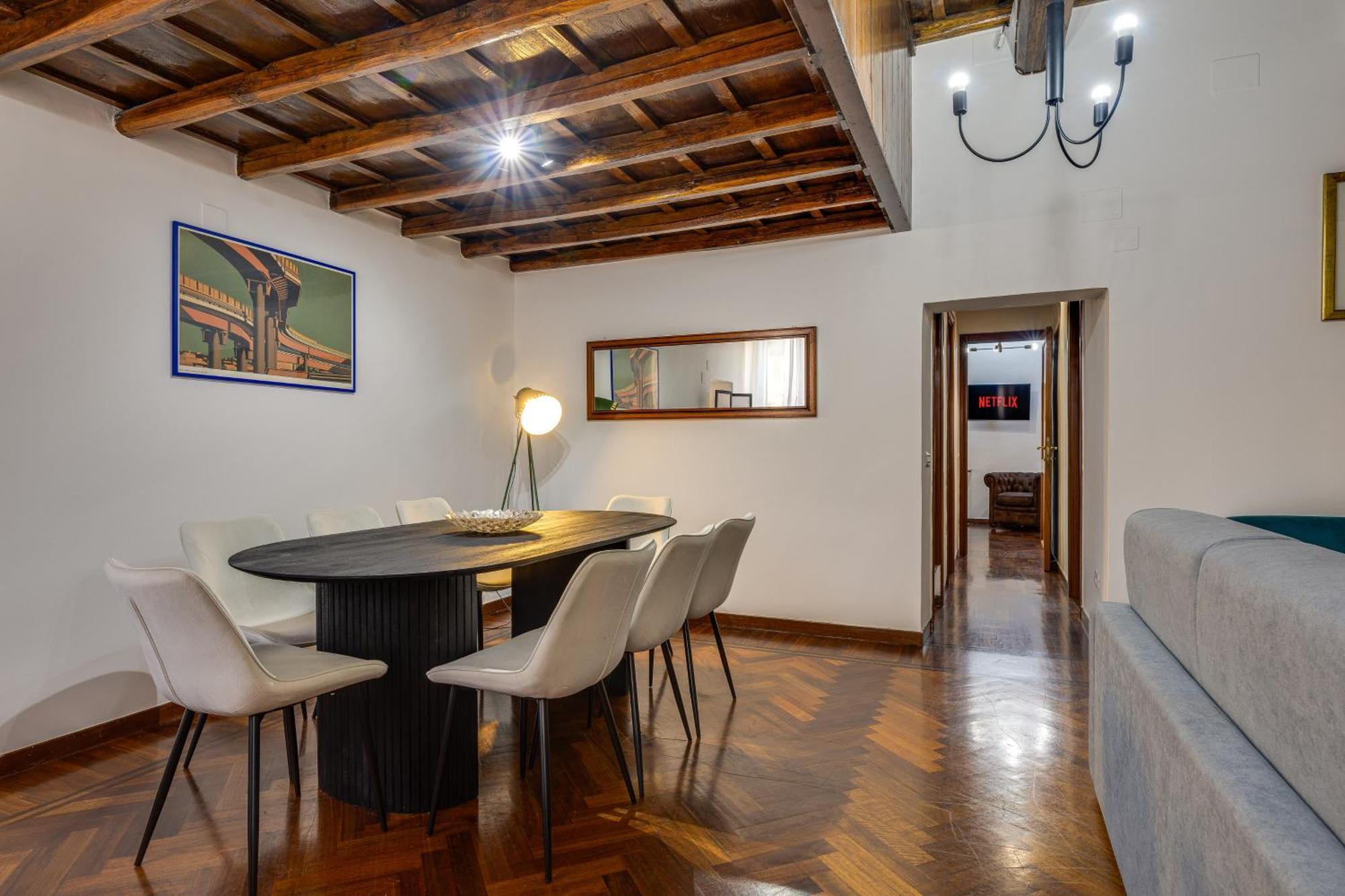 Borgo Pio Experience Apartment Rome Luaran gambar